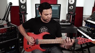 Periphery - Blood Eagle (Guitar Playthrough)