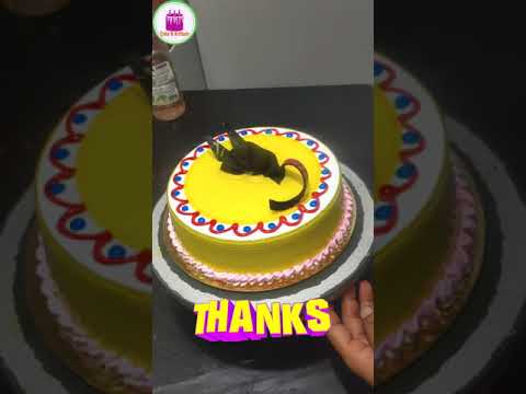 Pineapple Cake 🎂