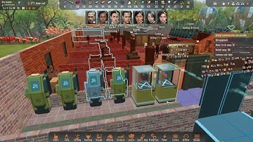 Stranded Alien Dawn Starting Guide Part 3 Base Building