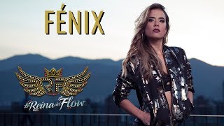 Fénix - Yeimy (Gelo Arango) La Reina del Flow ♪ Canción oficial - Letra | Caracol TV