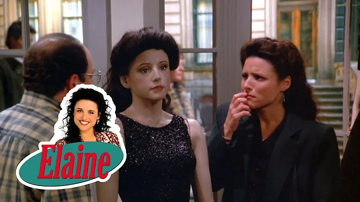 Elaine's Mannequin - Seinfeld