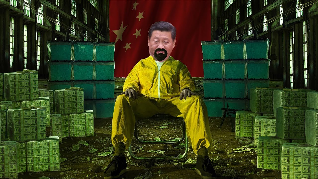 Fentanyl: China’s Drug War Against the US | America Uncovered