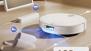 🤖 Roborock Qrevo CurvX Review: The Ultimate 22,000Pa Ultra-Slim Robot Vacuum!