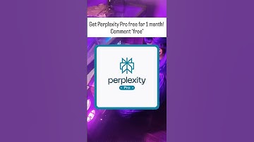 Free perplexity Ai Pro #perplexityai #perplexitypro #perplexity #ai #aiagents #comet #cometbrowser