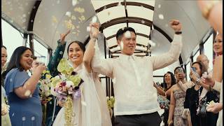 Weddings by Enne | Dani & Noel Wedding highlights