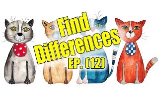 Find The Differences Only Geniuses (No. 12) screenshot 3