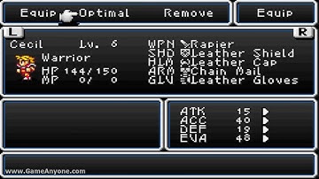 Final Fantasy I Dawn Of Souls - Part 2: Pirates And Ogres