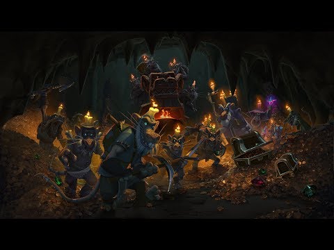 Tráiler de Kóbolds & Catacumbas (ES)