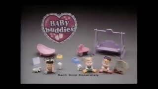 Baby Buddies Ad 1995