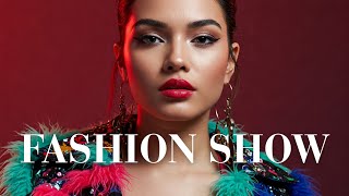 Fashion Show Music 2025 🎵 No Copyright Runway & Catwalk Background Music | Royalty Free