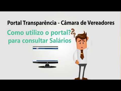 Consultando Salários no Portal da Transparência - OS Criciúma