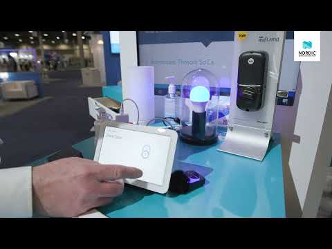 Matter Demo @ CES 2022