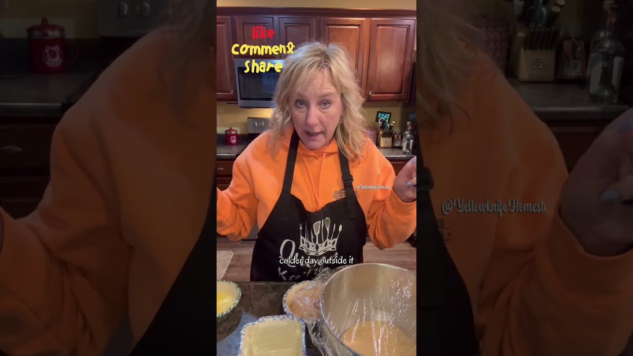 Monkey Bread - okay a glorified Cinnamon Bread that is delicious!!! 