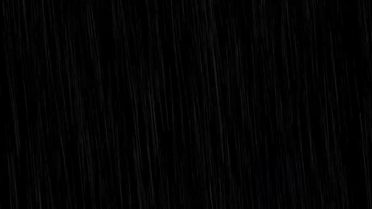 3 HOURS OF CONTINOUS RELAXING RAIN . Steady rainfall with natural sounds , perfect for sleep ⛈️🎧