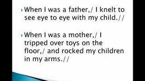 THOUGHT GROUPS (2/2) - English Pronunciation