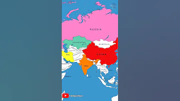 World Map In 2025 Asiancountries Worldmap Rohitrajputofficial Strongestcountry Asia Globalmaps 