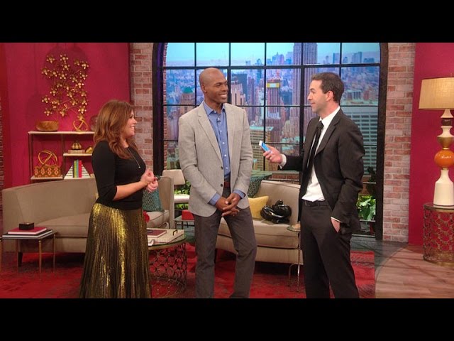 3 Incredible Phone Apps That Could Save Your Life | Rachael Ray Show