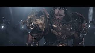 Video thumbnail of "Manowar - Warrior Of The World (Warhammer 40000)"