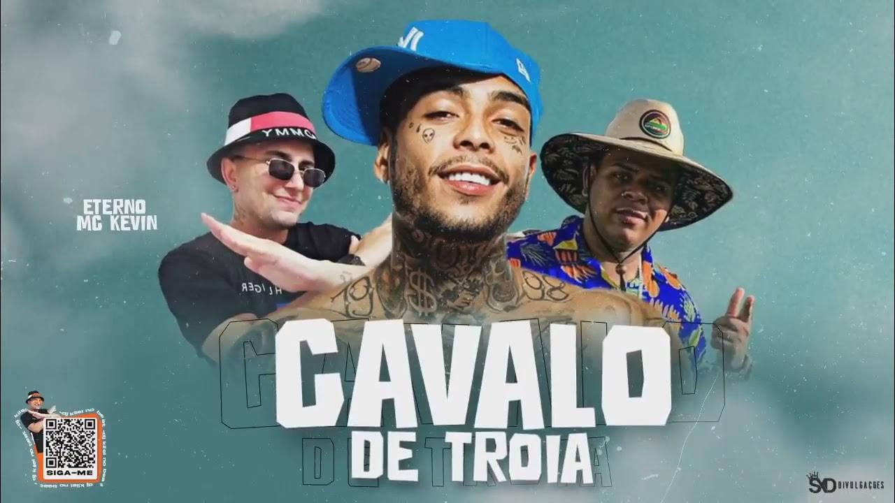 Pin em cavalo de troia