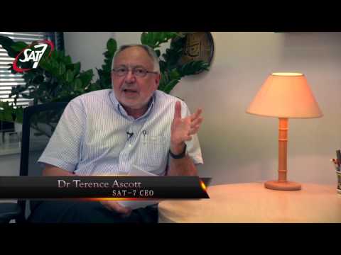 SAT7 Founder And CEO Dr Terence Ascott Gives Some Points To Pray For PrayforTurkey 