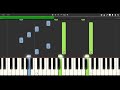 Morning Bandari PIANO TUTORIAL SHEET MUSIC 