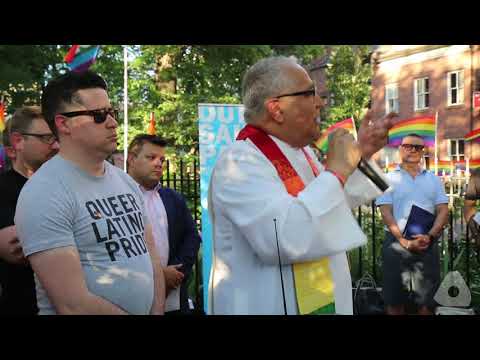 Videó: LGBTQ Tereptárgyak és Történelem Az Egyesült Államokban, Mint Például A Stonewall Inn és így Tovább