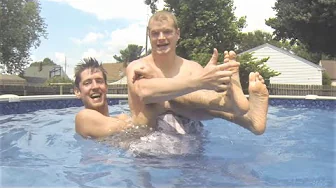 The Tickle Tank (feat. T-Wrex)