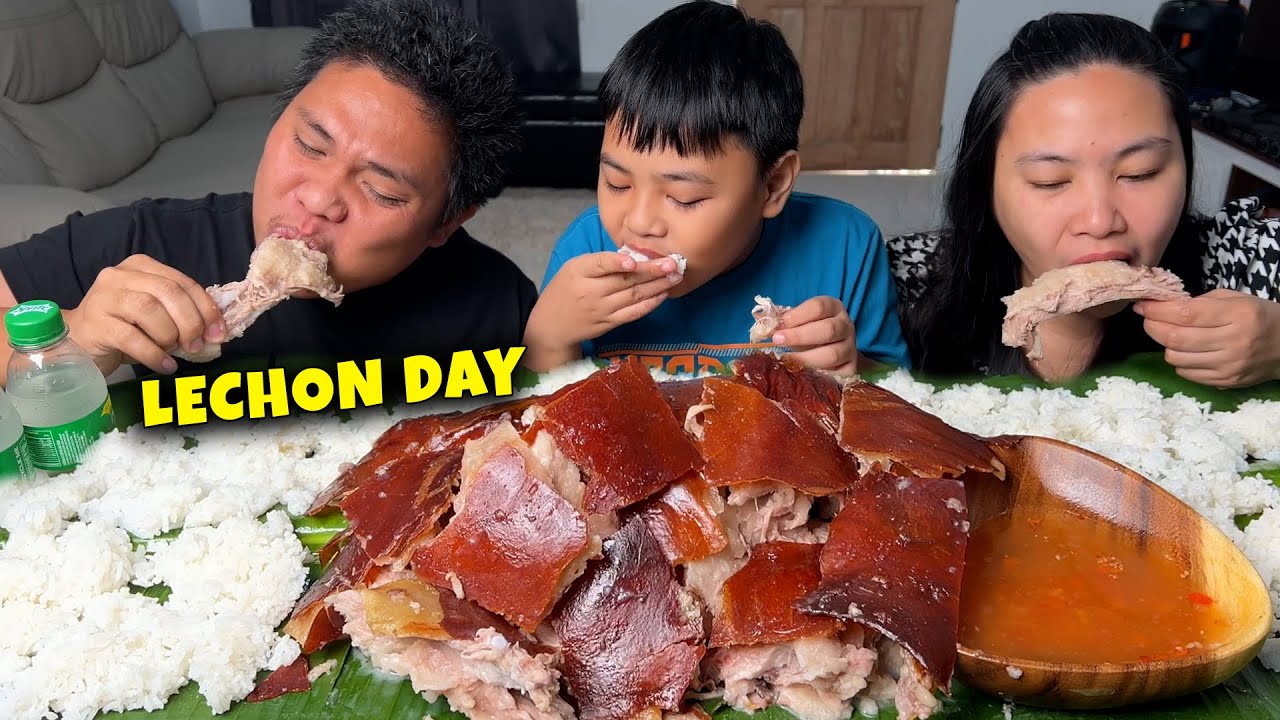 Lechon Day - Bisaya Studio