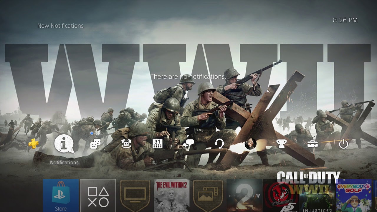 Topic · Call of duty wwii ·