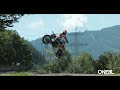 Testing a FACTORY Red Bull KTM Rally Bike on a Motocross Track😳