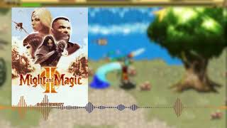Might And Magic II (Java Game) Intro, Title & Battle Theme Remastered