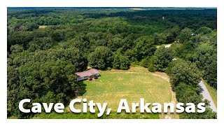 Home for Sale 1046 Grange Road Cave City AR 72521 Listed at 199 500