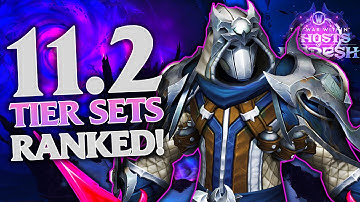 11.2 Tier Sets RANKED! The Winners & Losers of Mana Forge Omega