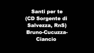 Santi per te.wmv