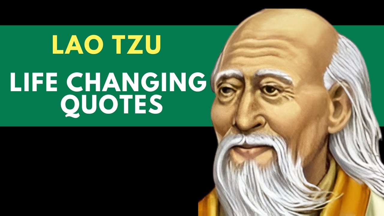 Lao Tzu: LIFE CHANGING Quotes (Taoism) | Success Tales