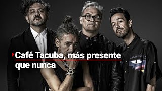 Café Tacuba está de regreso después de SIETE AÑOS y ahora cantará sobre la MIGRACIÓN