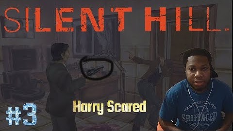 Silent Hill Walkthrough (Part 3) - Doc So Close To Put Harry In The Hospital For Real