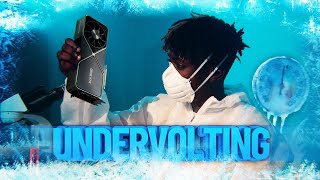 UNDERVOLTING - SAY NO TO HIGH TEMPERATURES! 🌡️ (+ NOISE REDUCTION)