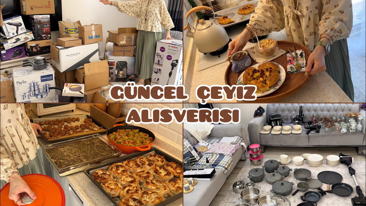 ВСЕ ПРЕДМЕТЫ, которые я буду использовать, когда выйду замуж 🌿БОЛЬШОЙ ДОМАШНИЙ ОРГАНИЗАЦИОННЫЙ ПОКУП