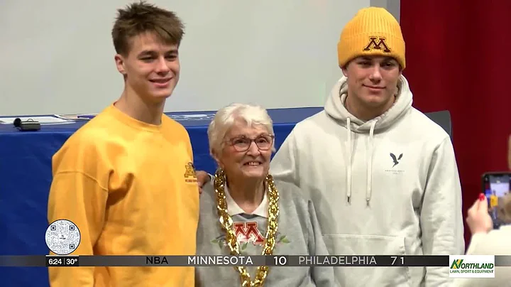 Esko's Koi Perich officially announces commitment with Minnesota Golden Gophers