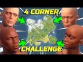 The RUST 4 Corner Challenge!