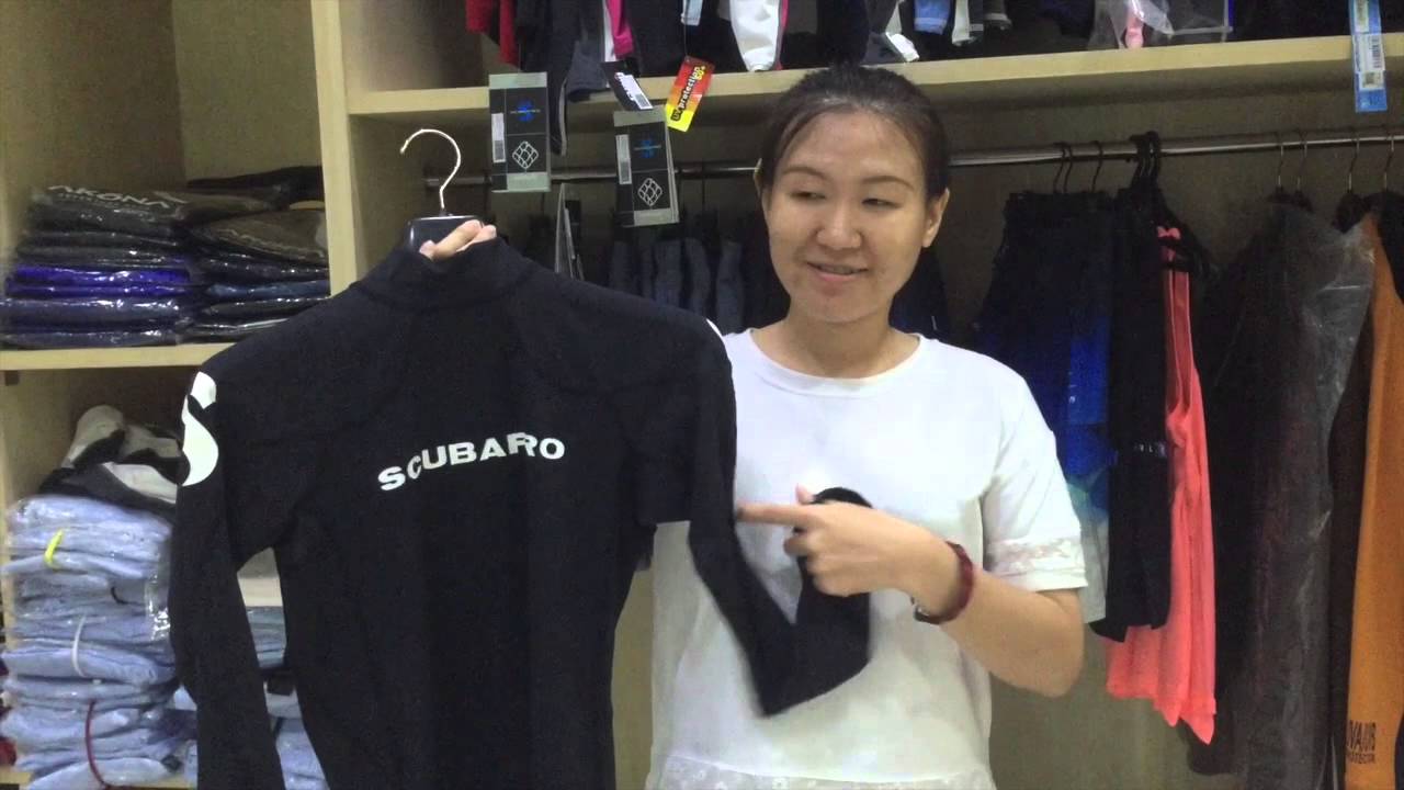 Scubapro Rashguard