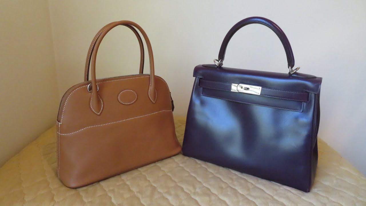 HERMES BOLIDE 27 FIRST IMPRESSIONS & REVIEW