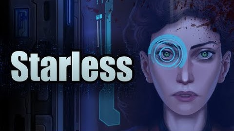 Alien Isolation BUT in 3rd Person? | Starless