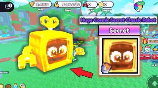 This New Secret Is Op In Arm Wrestle Simulator