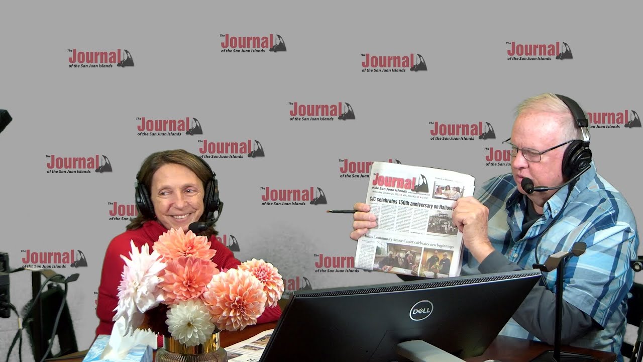 Journal of The San Juan Islands -- Week in Review -- Episode 2 ...