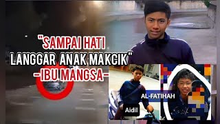 'Mati ke anak aku?' | HONDA JAZZ LANGGAR 3 REMAJA DI TRAFIK LIGHT SENAWANG