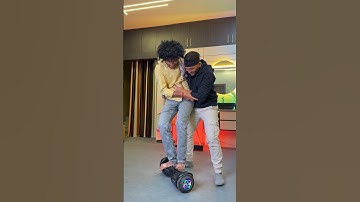 🤯 ₹20,000 Ka Hoverboard liye Amazon Se #shorts #youtubeshorts | Hoverboard Race #gadgets #techspy
