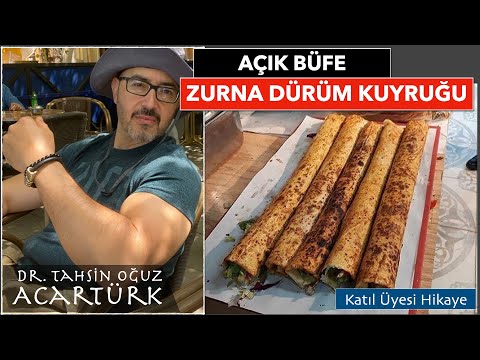 Dr.TOA Videos - [Ksc061] / Member Story / All-You-Can-Eat Zurna Wrap Line