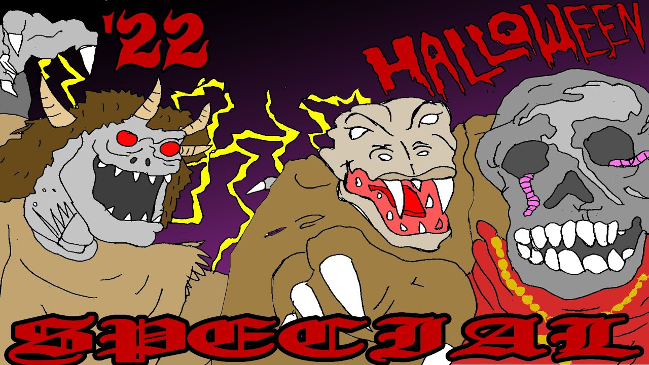 '22 HALLOWEEN SPECIAL